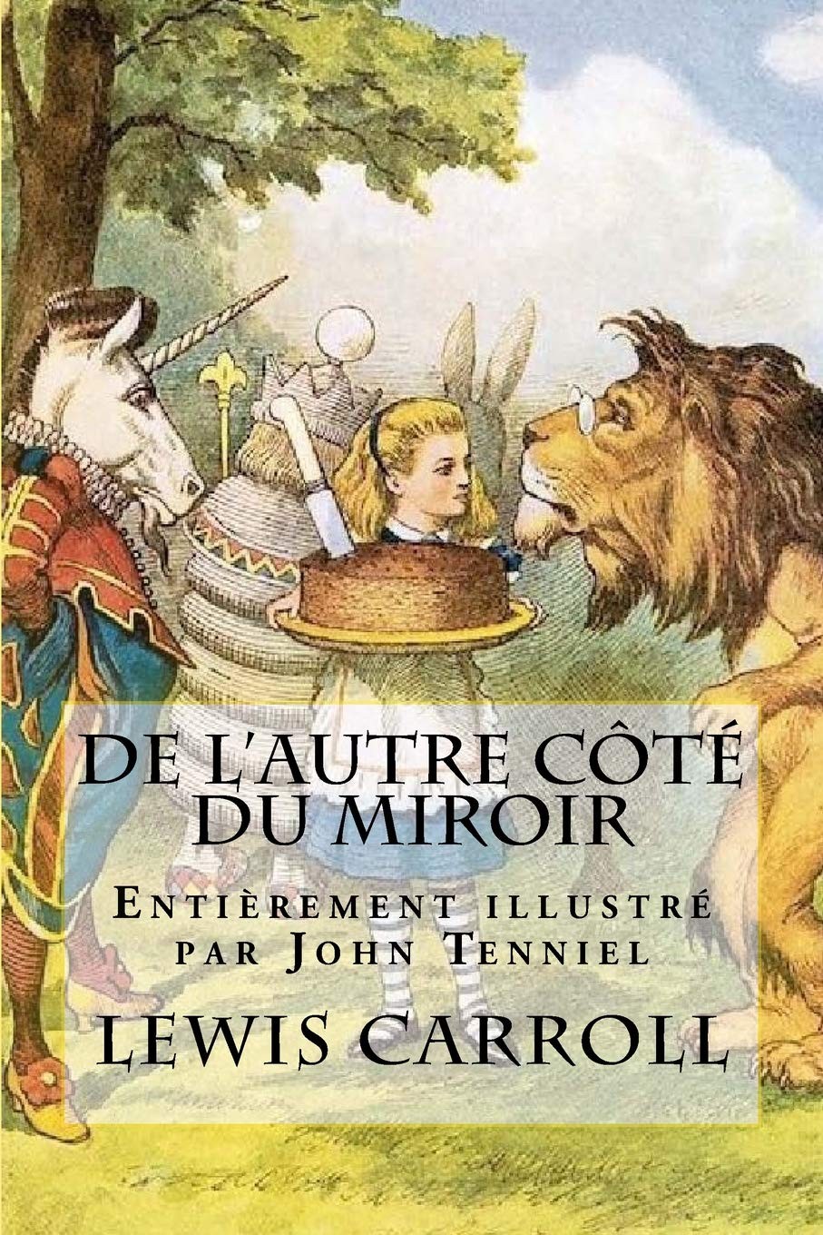 De l'autre côté du miroir