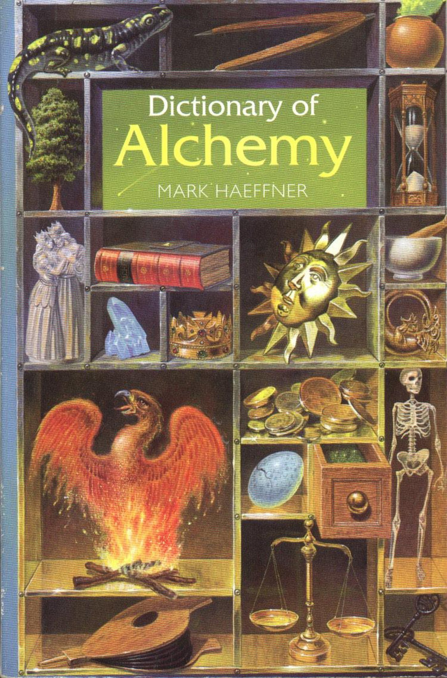 A Dictionary of Alchemical Imagery