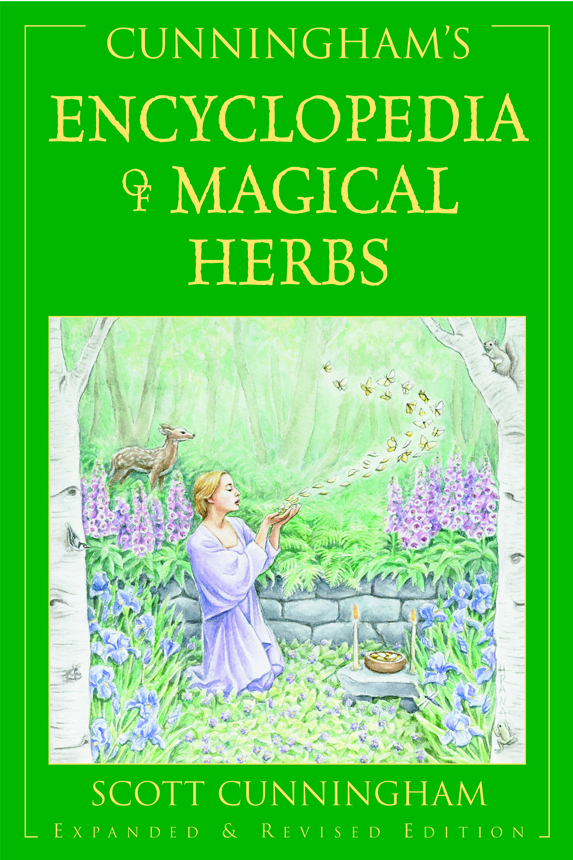 Cunningham's Encyclopedia of Magical Herbs