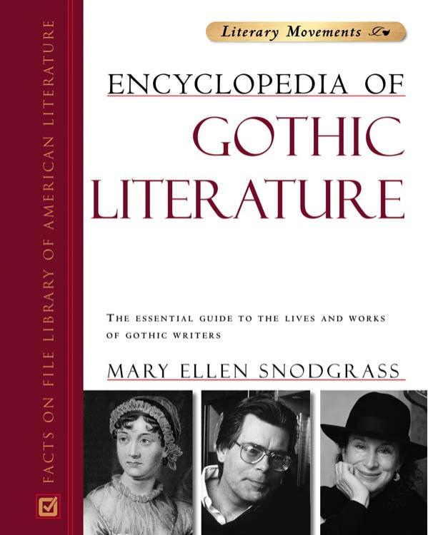 Encyclopedia of Gothic Literature