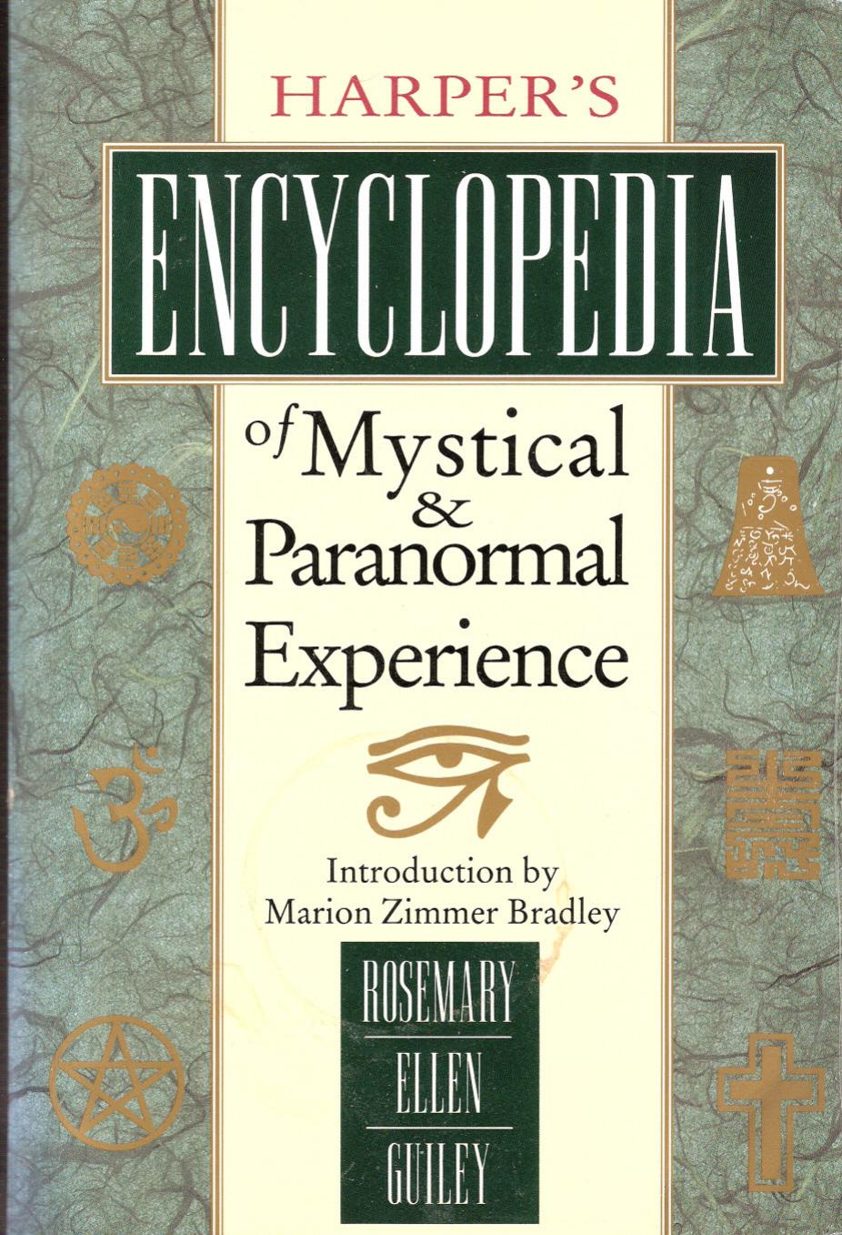 Harper's Encyclopedia of Mystical & Paranormal Experience