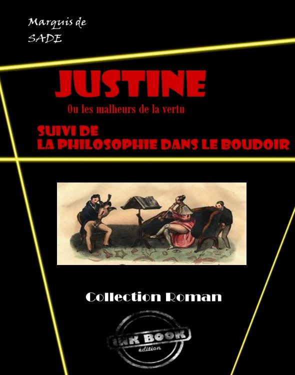 Justine ou les Malheurs de la vertu