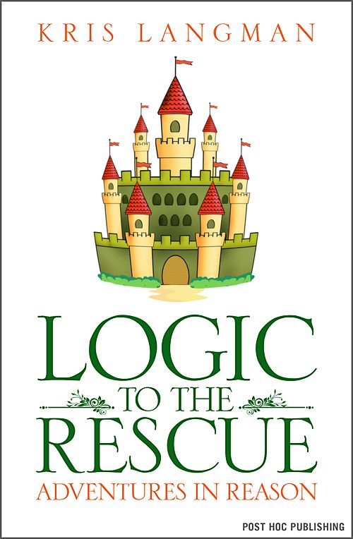 Logic to the Rescue: Adventures in Reason
