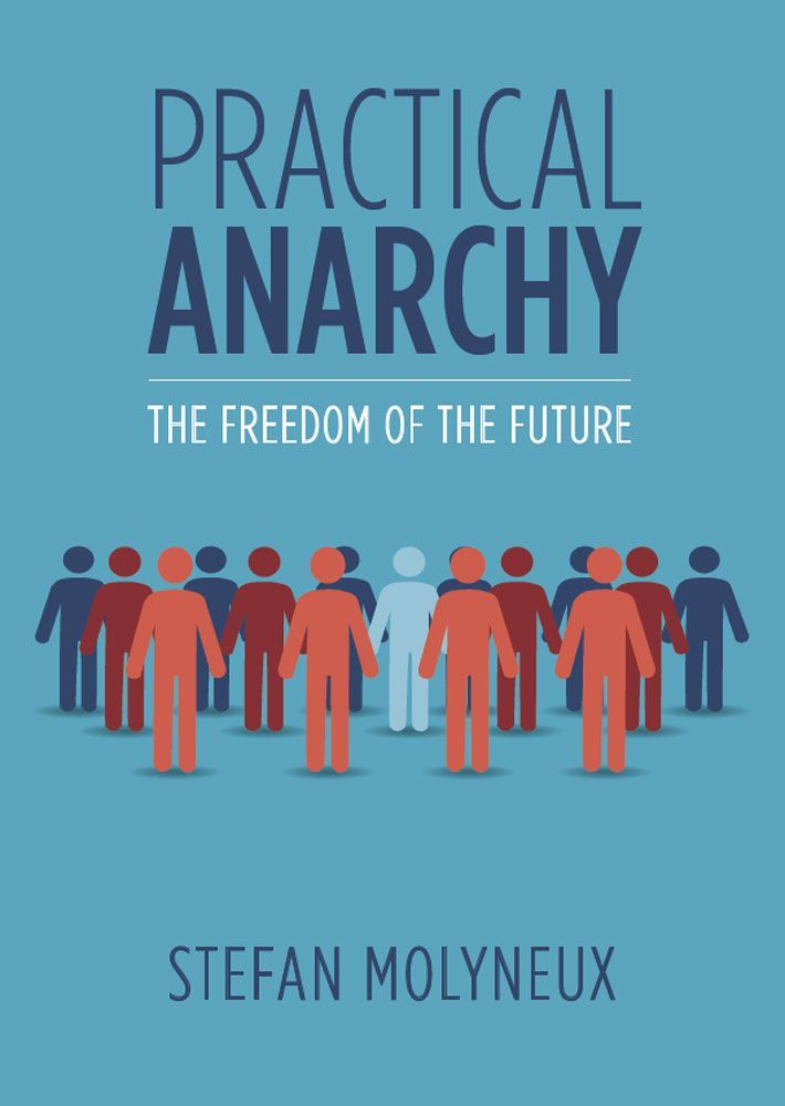 Practical Anarchy: The Freedom of the Future