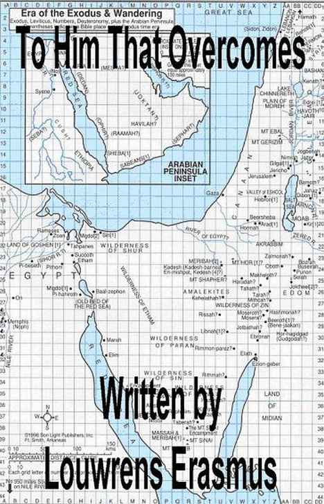 Moses 1 To Him That Overcomes