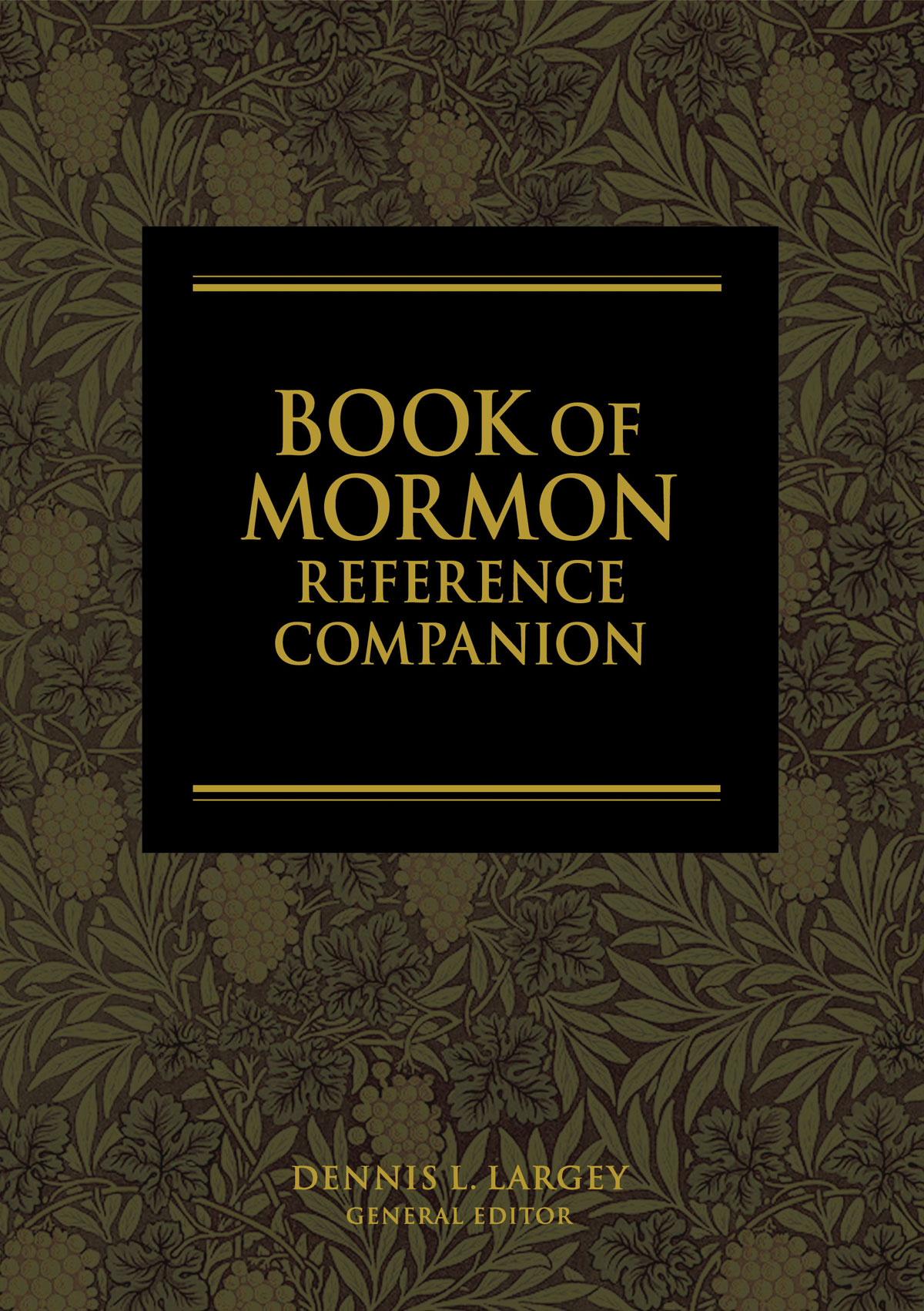 Book of Mormon Reference Companion