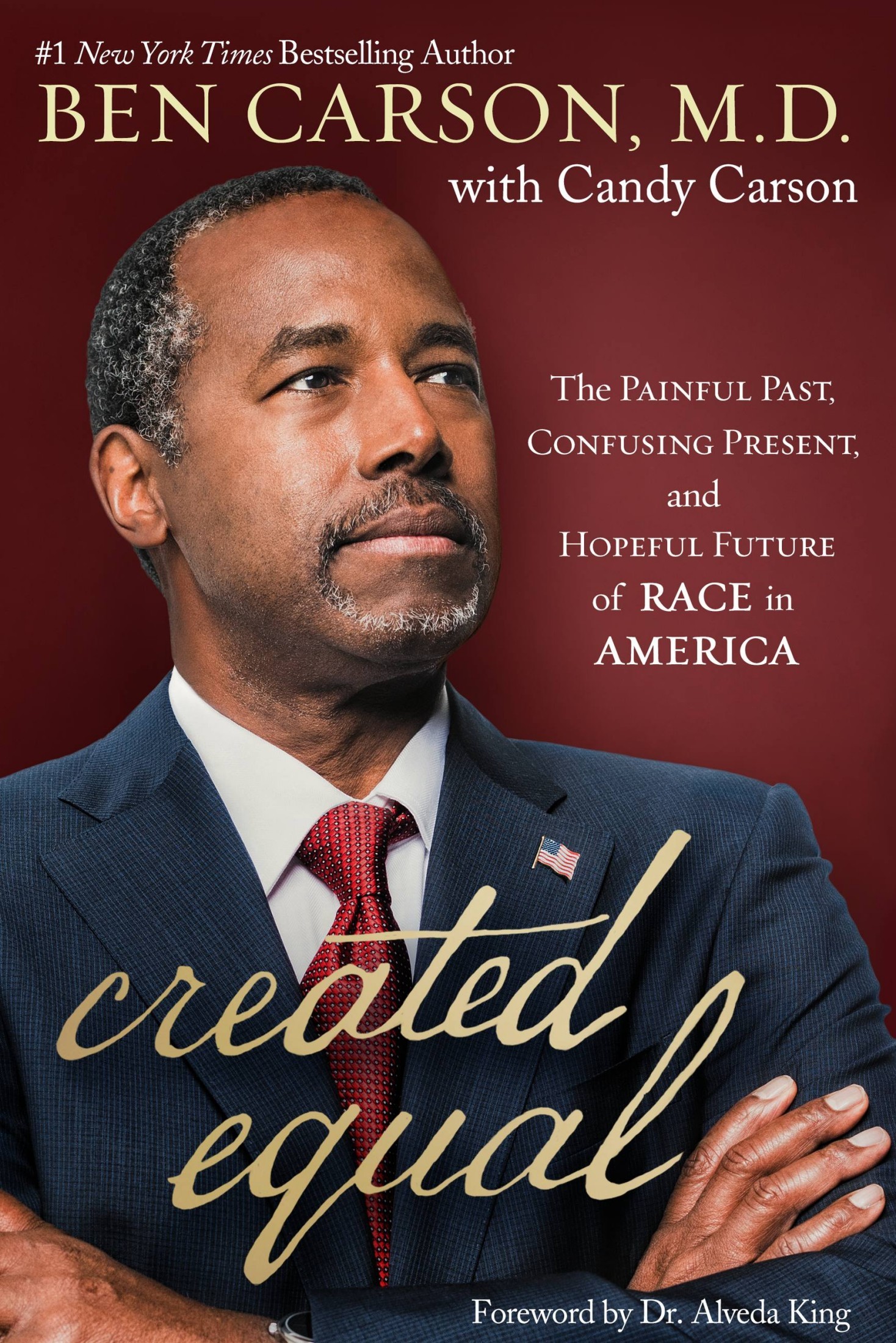 Created Equal: The Painful Past, Confusing Present, and Hopeful Future of Race in America