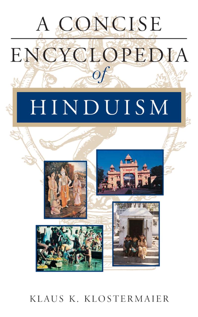 A Concise Encyclopedia of Hinduism