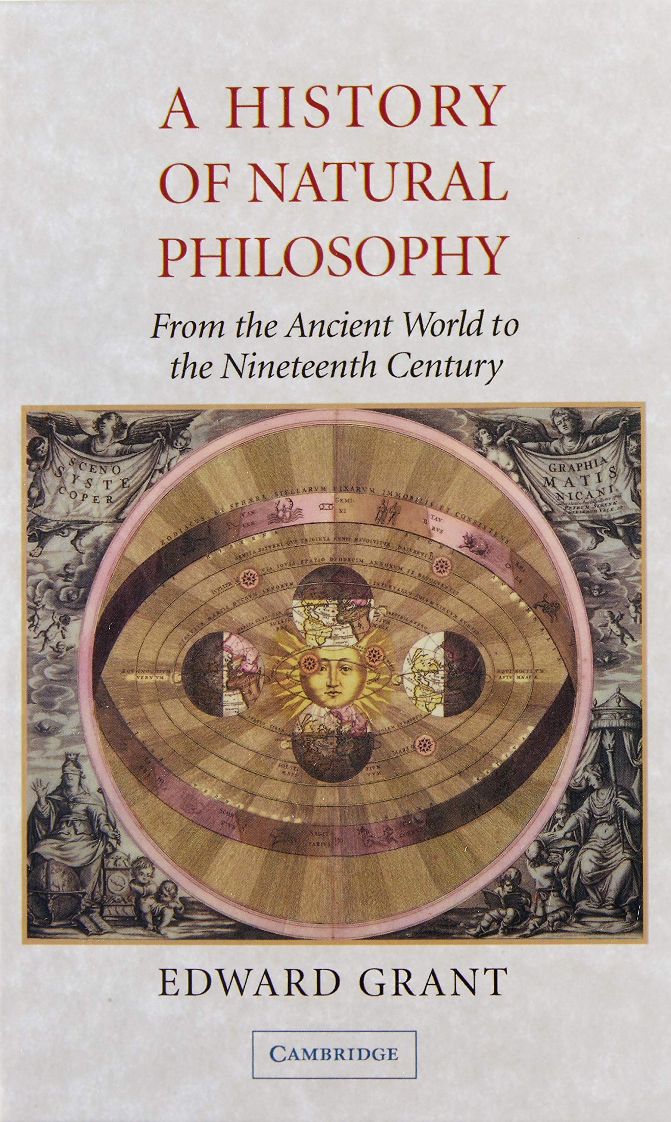 A History of Natural Philosophy: From the Ancient World to the Nineteenth Century