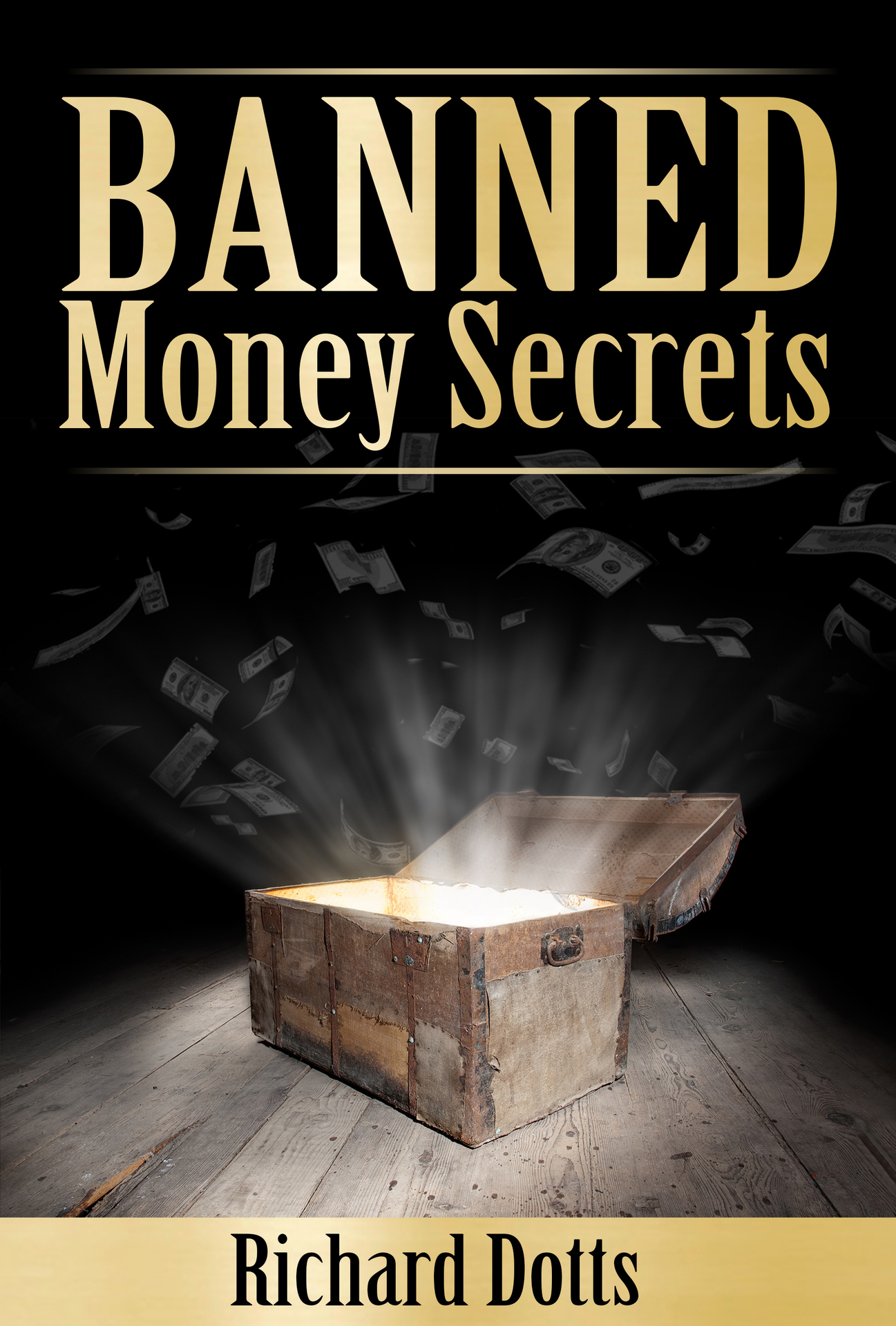 Banned Money Secrets (Banned Secrets Book 3)
