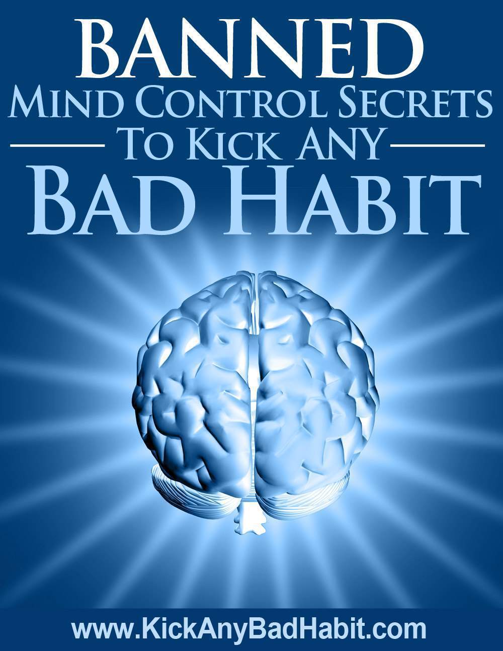 Banned Mind Control Secrets