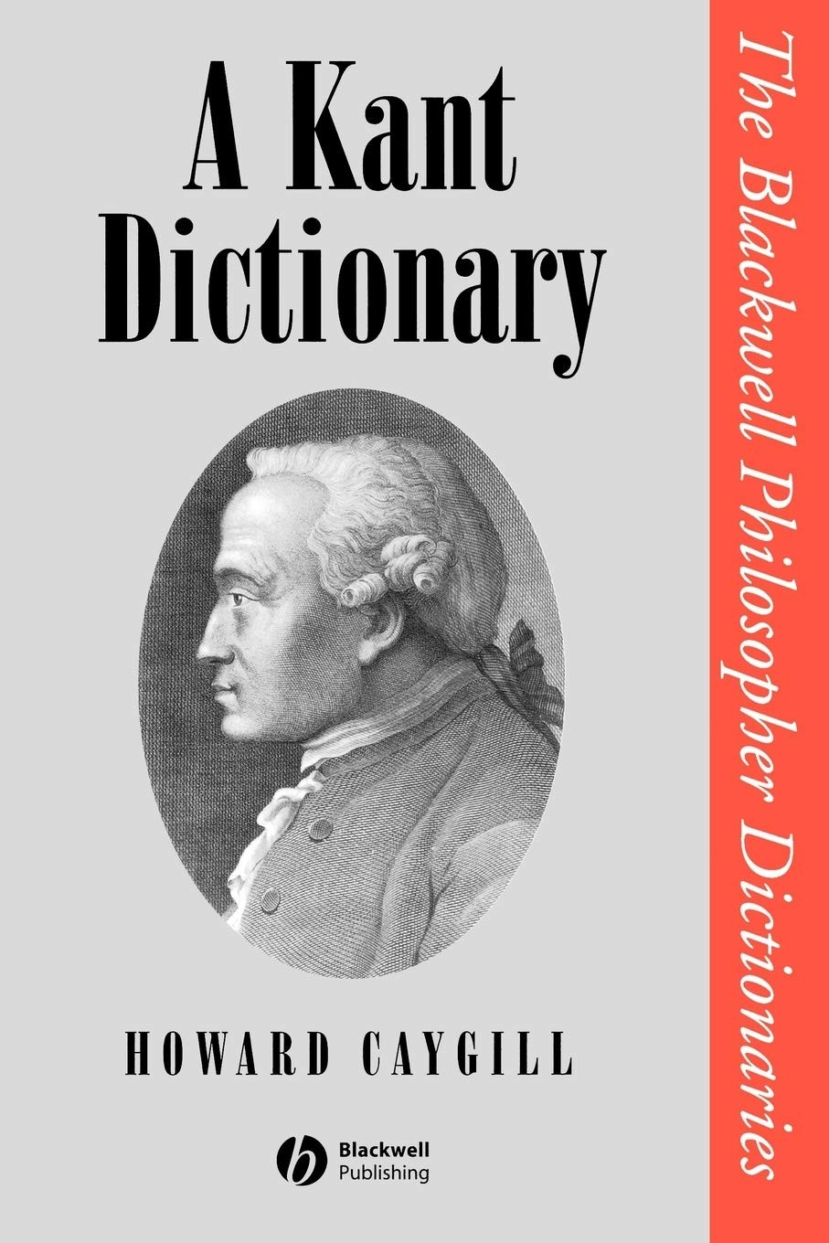 A Kant Dictionary