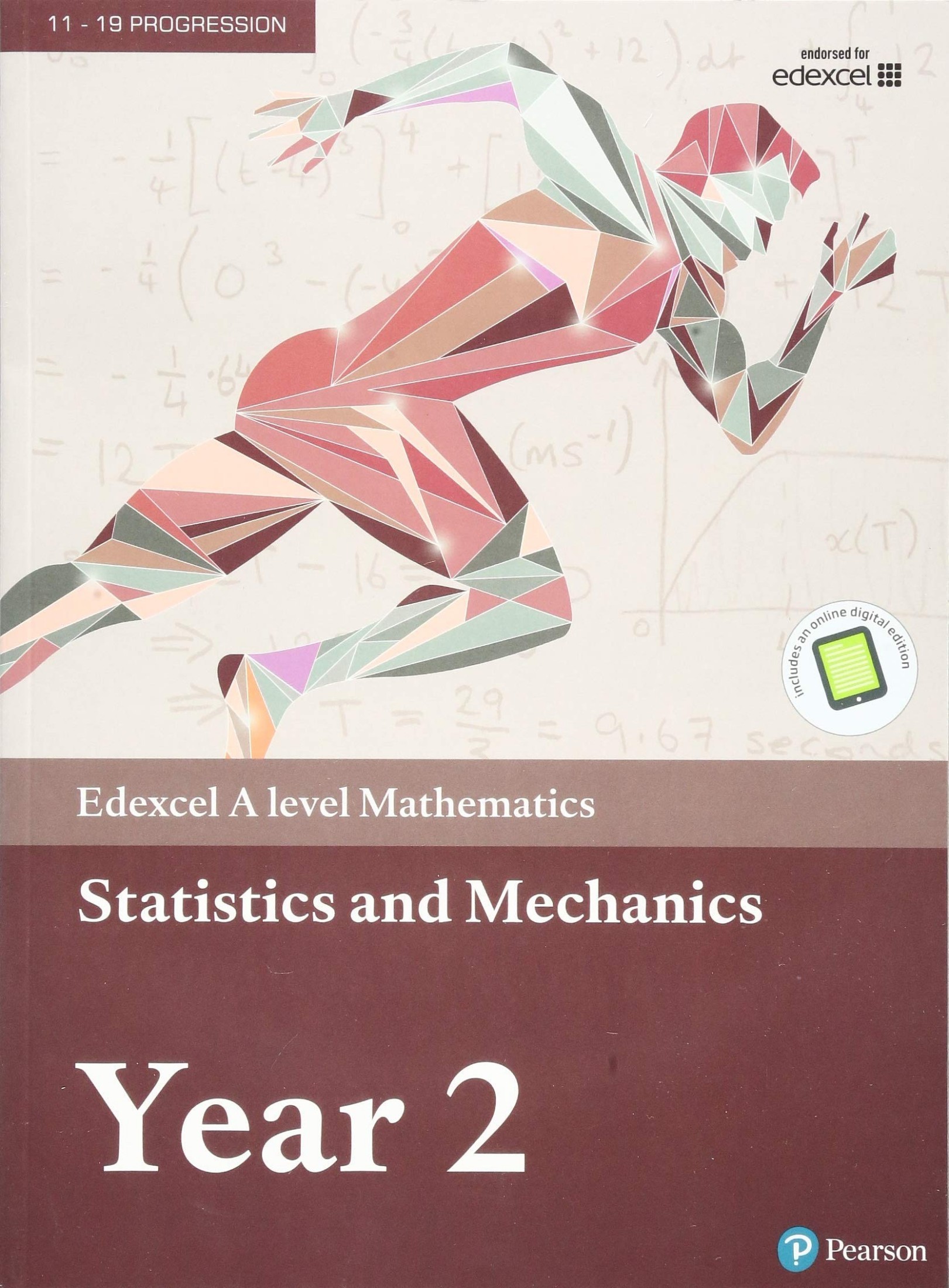 Statistics & Mechanics: Year 2
