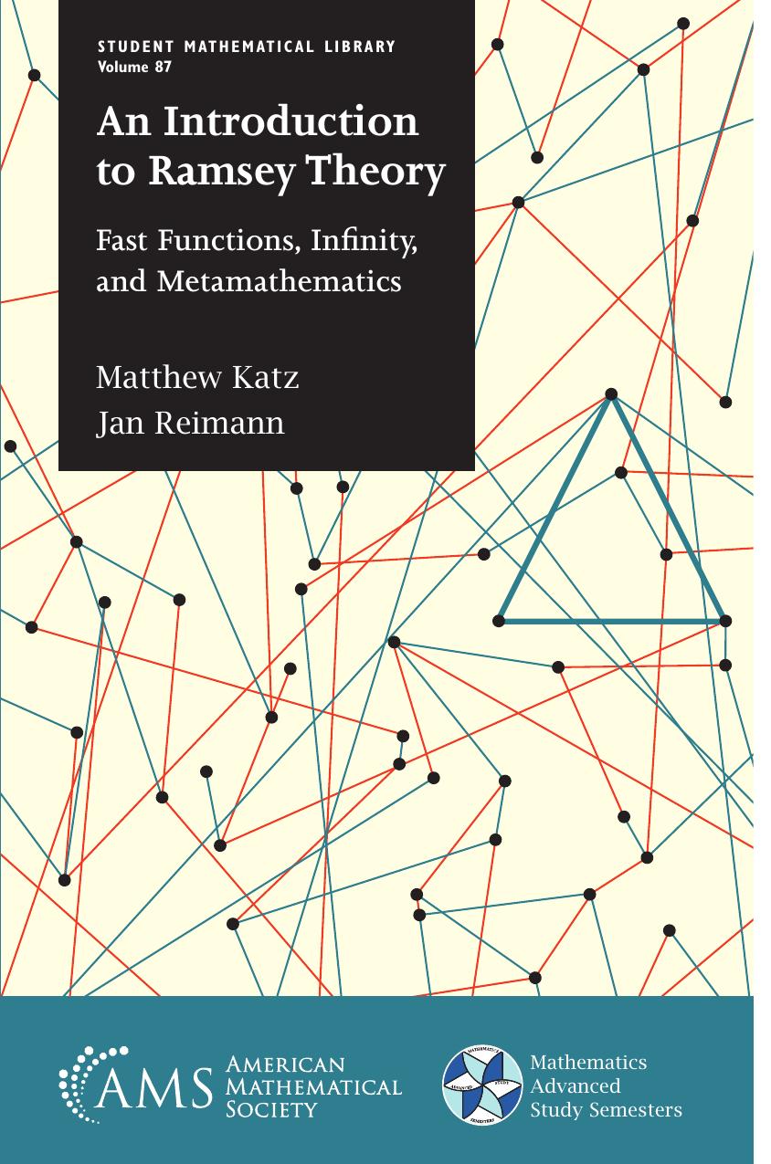 An Introduction to Ramsey Theory: Fast Functions, Infinity, and Metamathematics