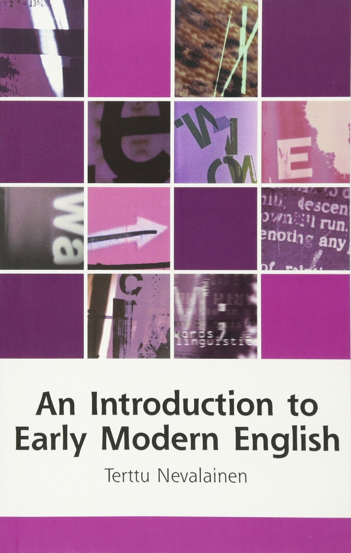 An Introduction to Early Modern English