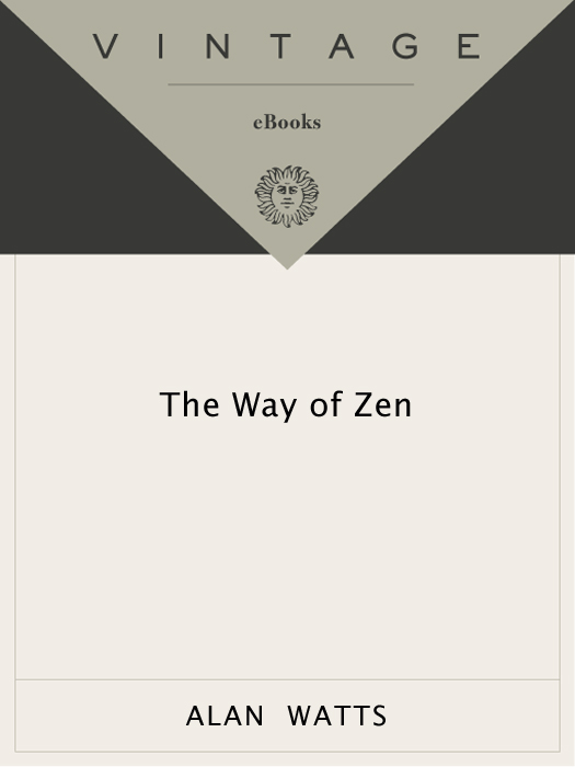 The Way of Zen
