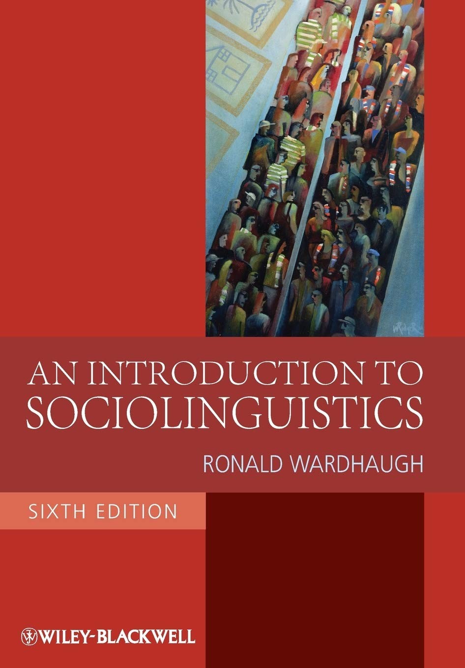 An Introduction to Sociolinguistics - 6th. Edition