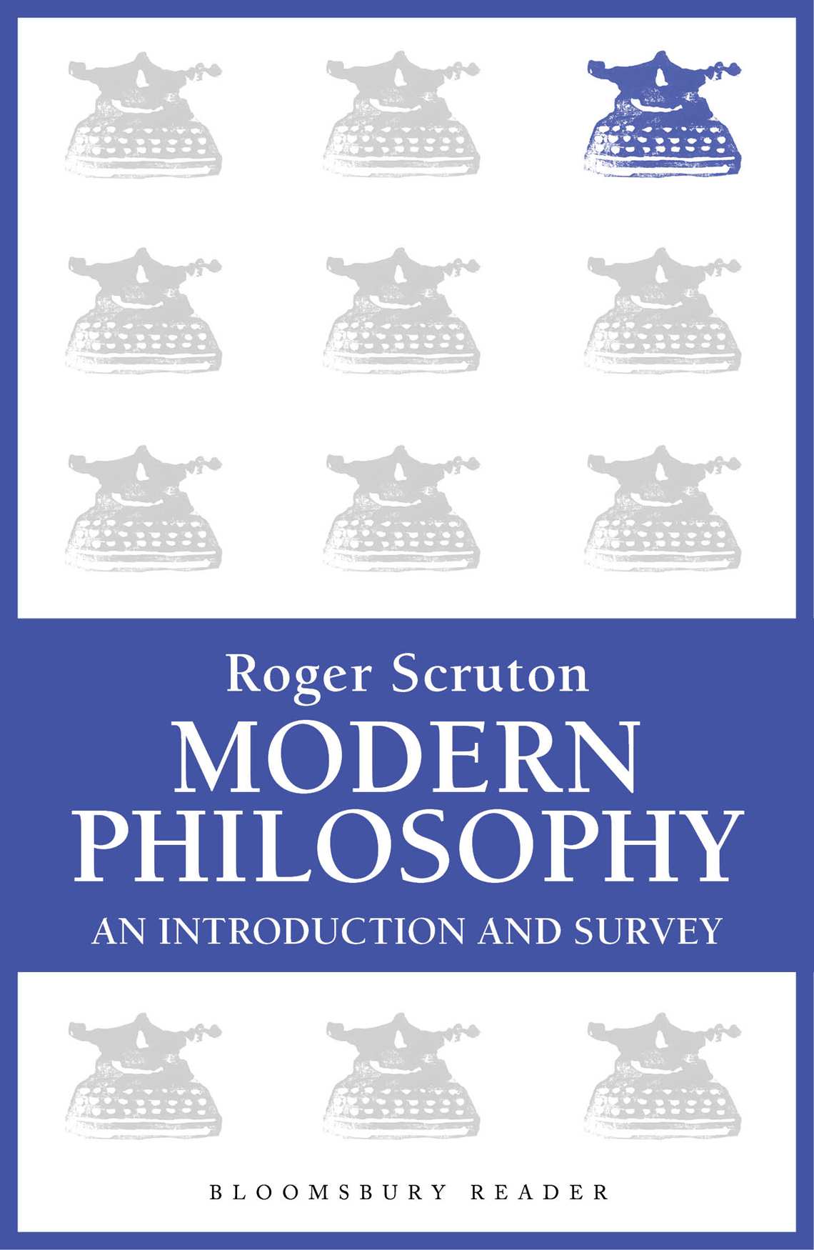 Modern Philosophy: An Introduction and Survey