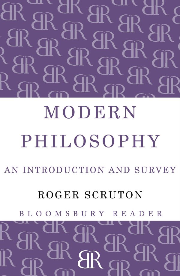 Modern Philosophy: An Introduction and Survey