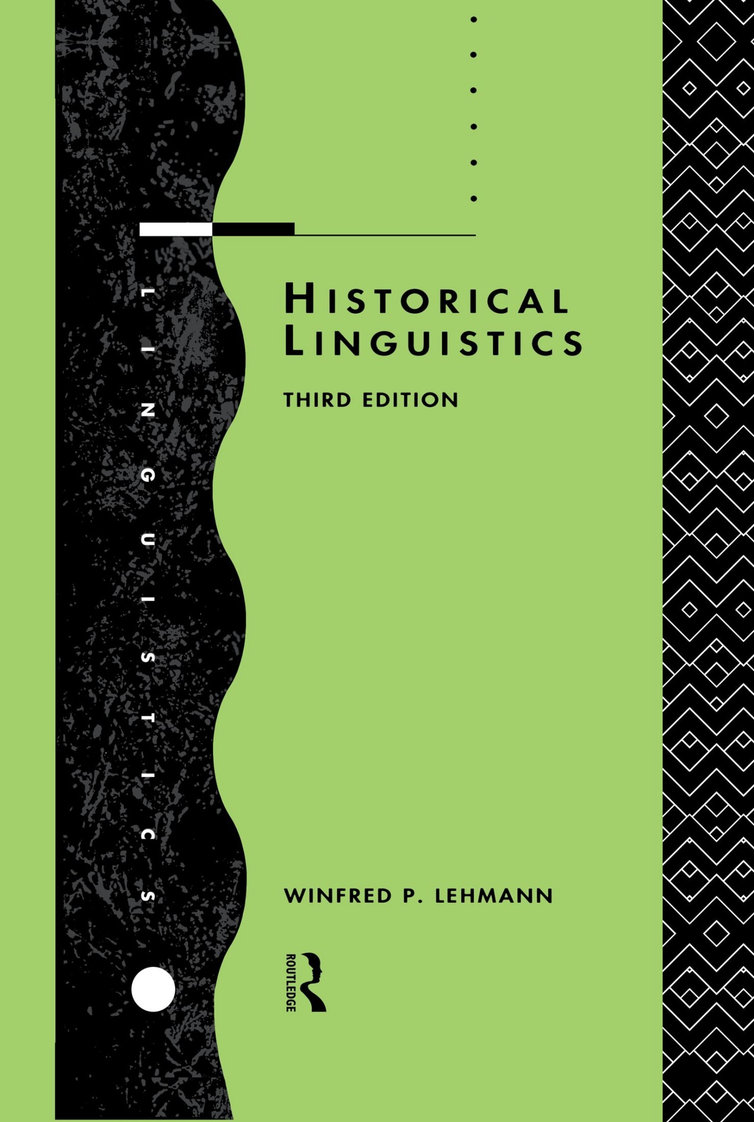 Historical Linguistics: An Introduction