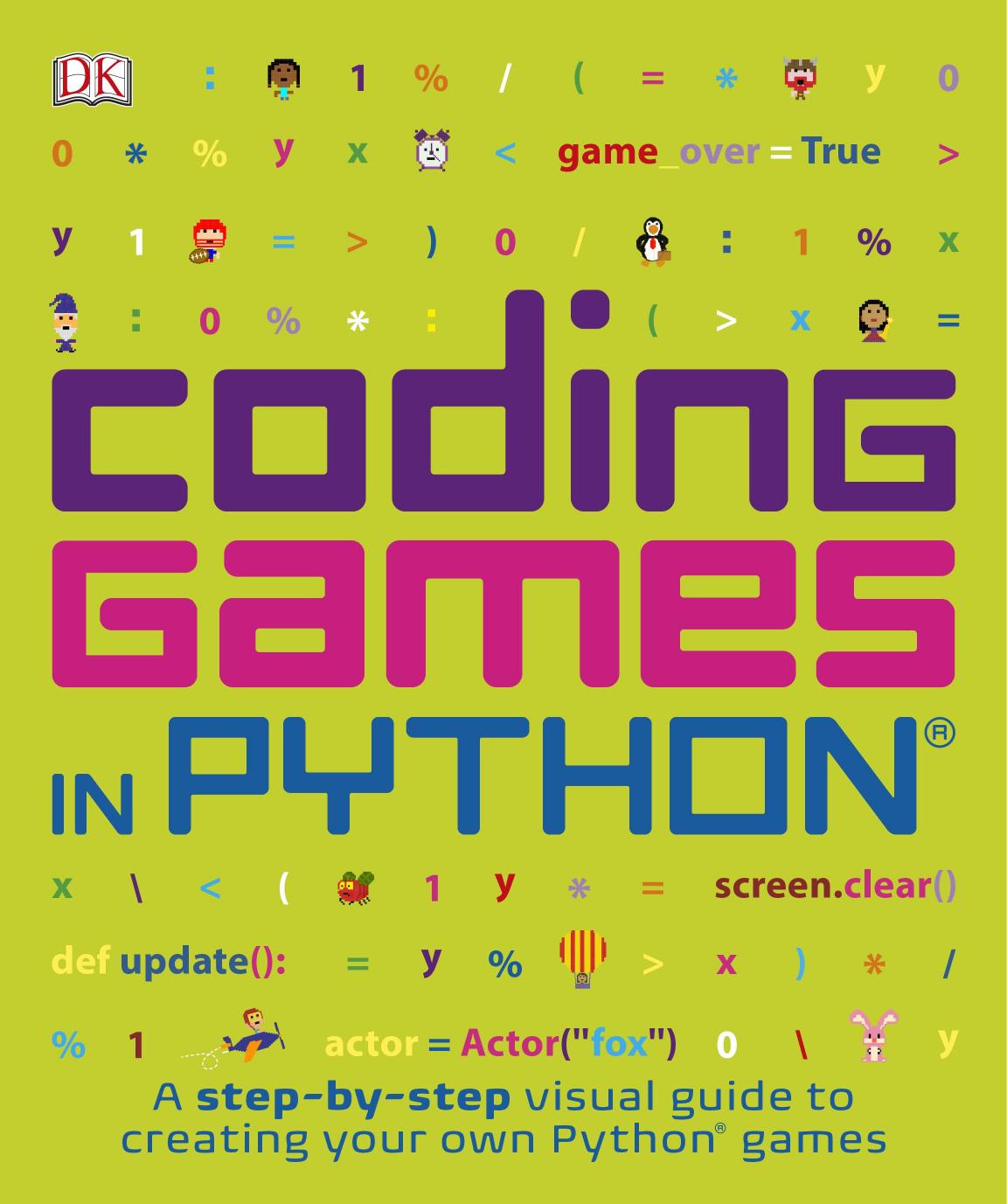 Coding Games in Python