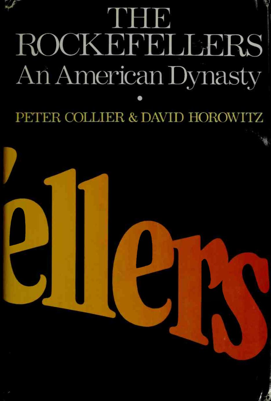 The Rockefellers: An American Dynasty