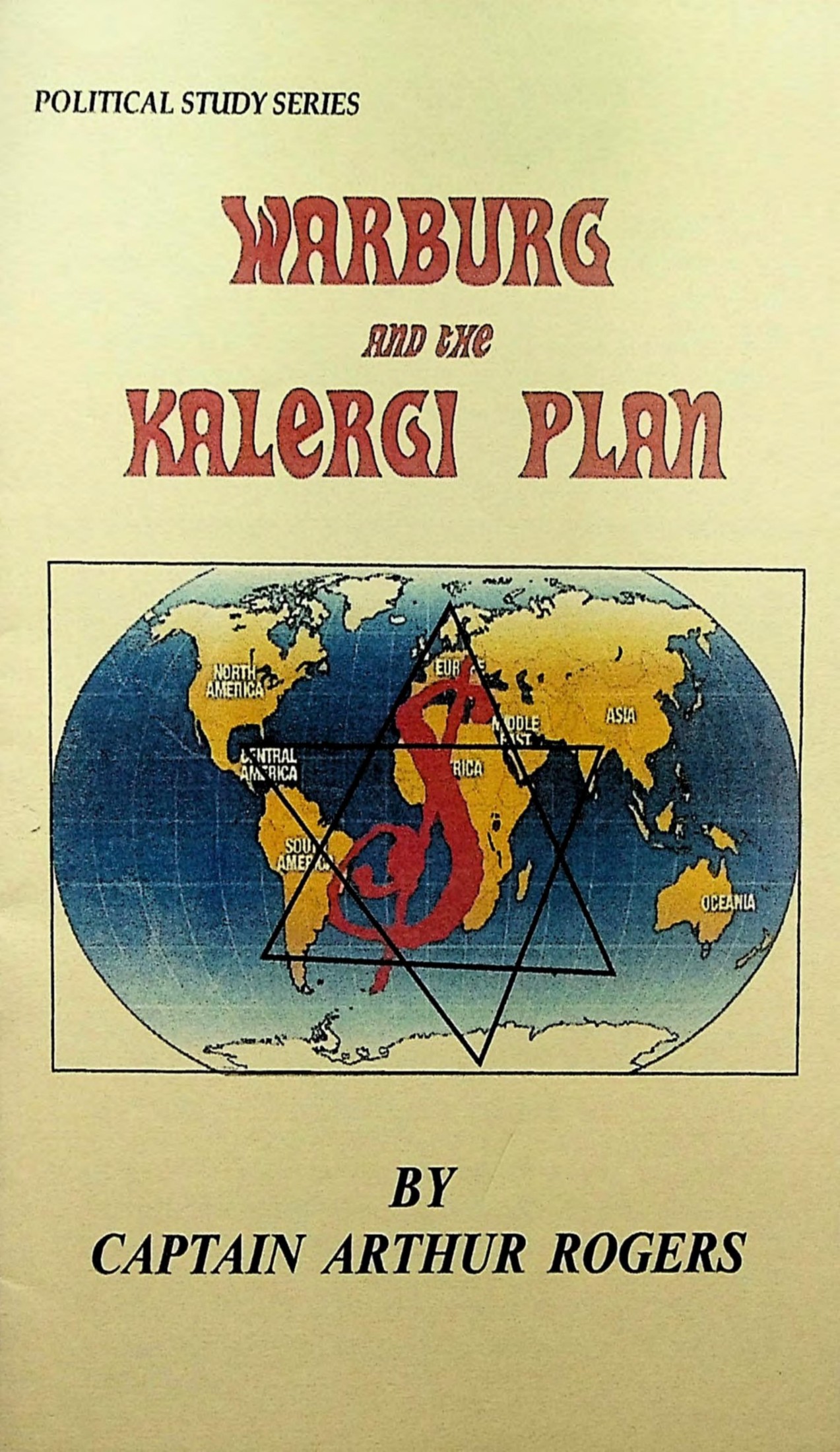 Warburg and the Kalergi Plan: Warburgs Pushed Kalergi Plan for World Government Through European Union and Racial Mingling