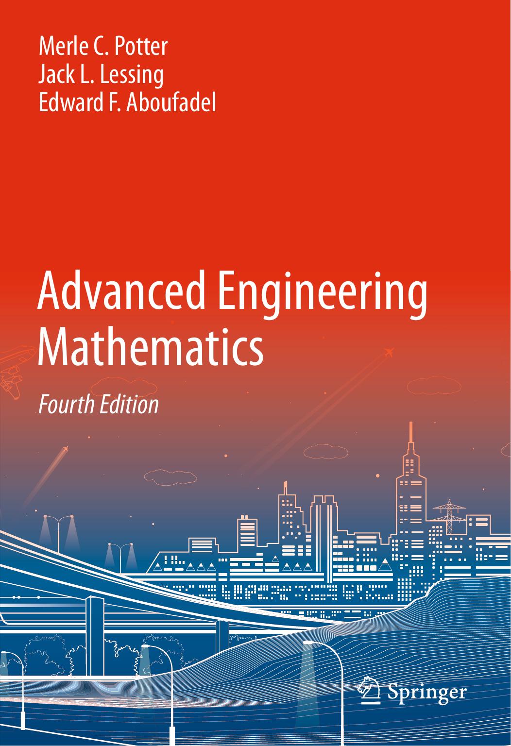 Advanced Engineering Mathematics