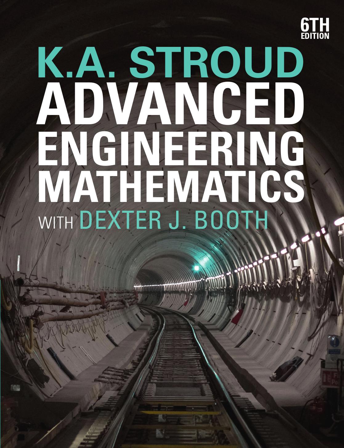 Advanced Engineering Mathematics