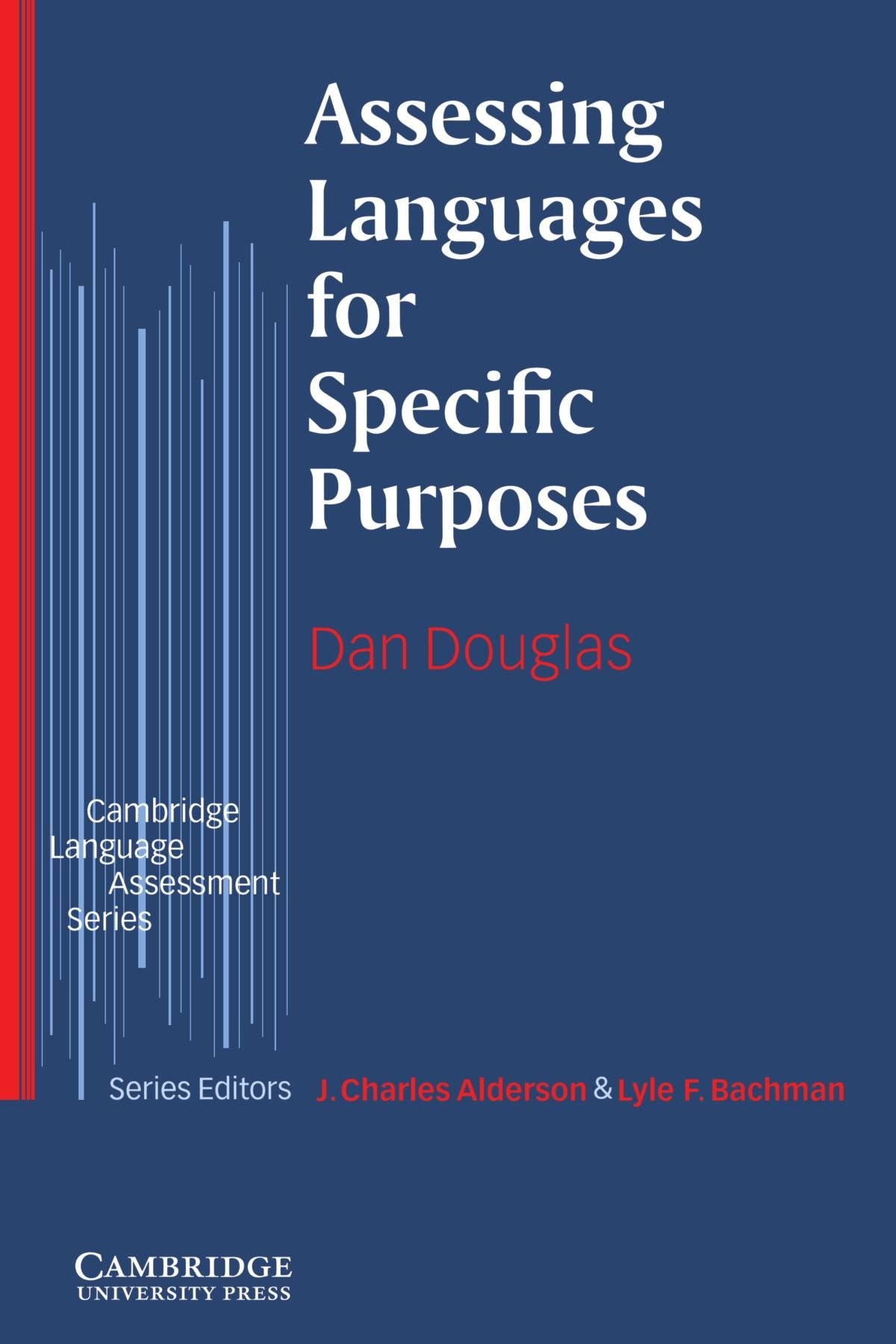 Assessing Languages for Specific Purposes