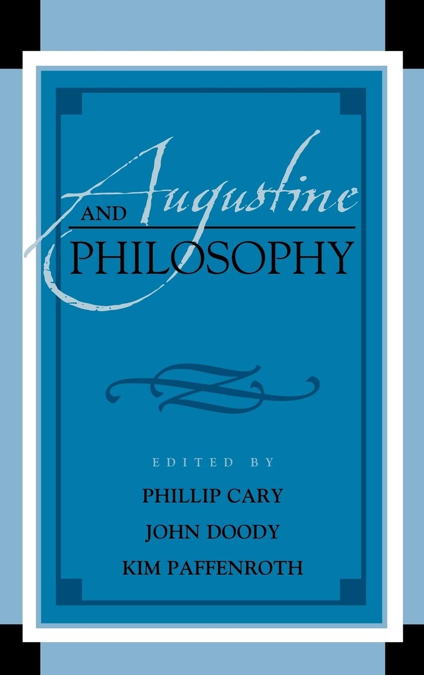 Augustine and Philosophy