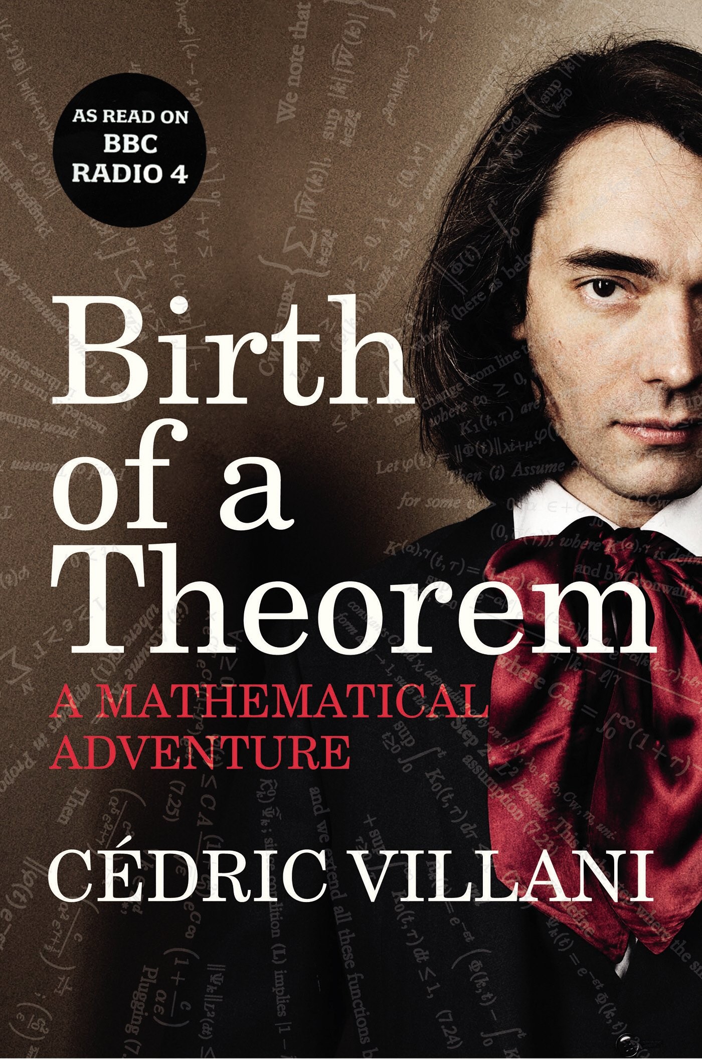 Birth of a Theorem: A Mathematical Adventure