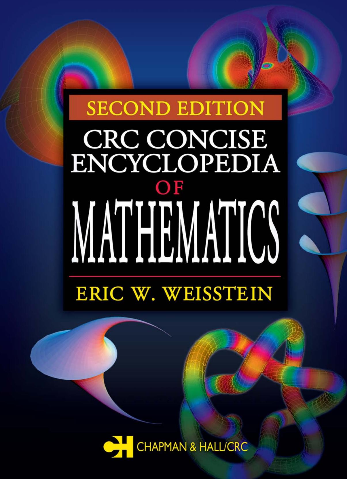 CRC Concise Encyclopedia of Mathematics