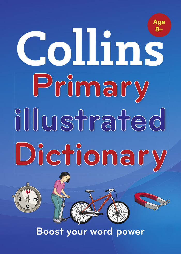 Collins Primary Illustrated Dictionary (Collins Primary Dictionaries)
