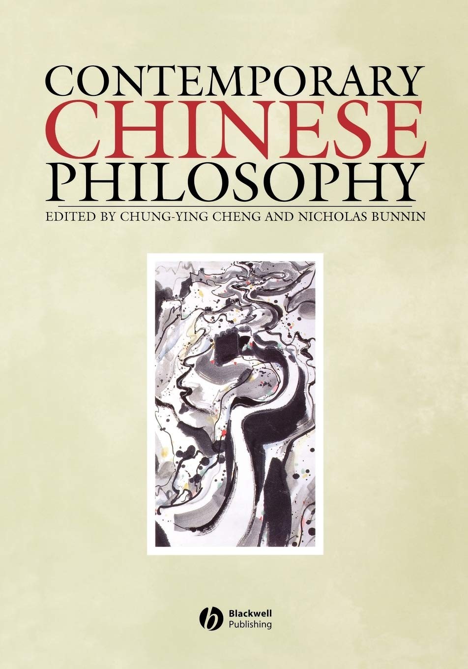 Contemporary Chinese Philosophy