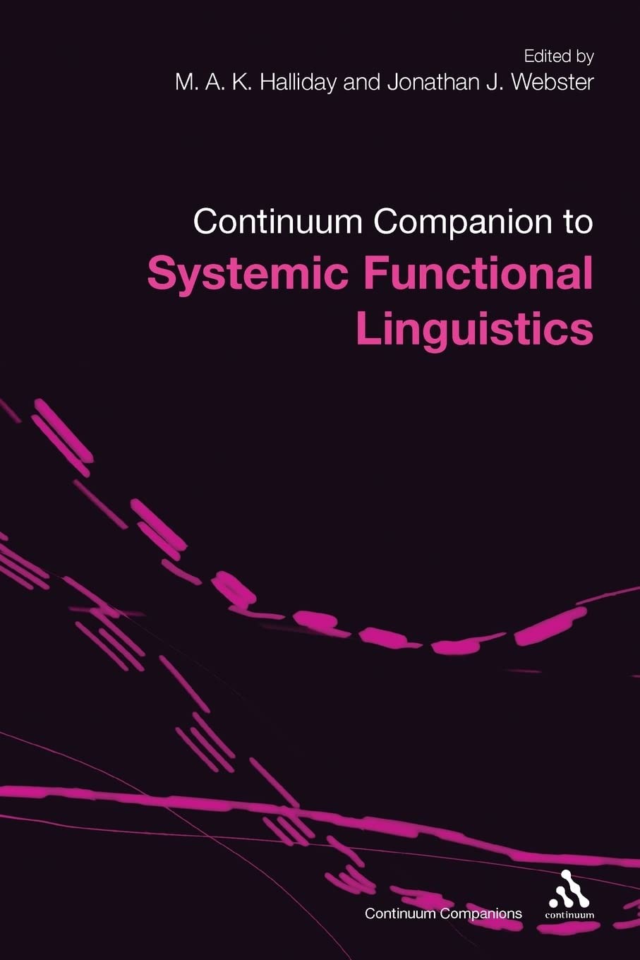 Bloomsbury Companion to Systemic Functional Linguistics