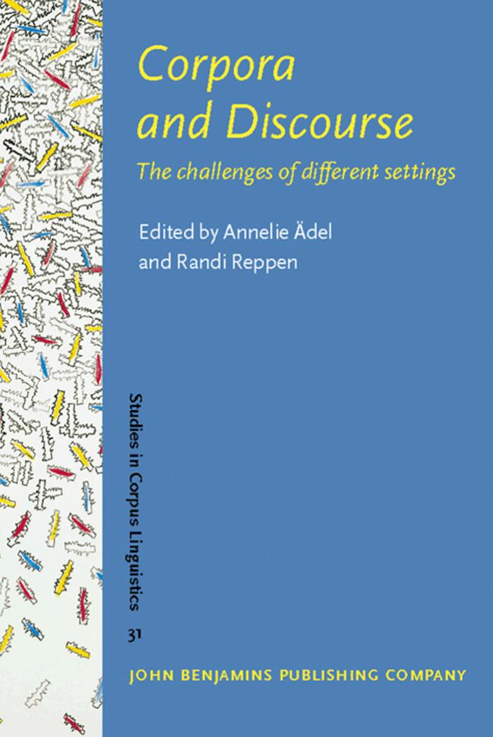 Corpora and Discourse: The Challenges of Different Settings