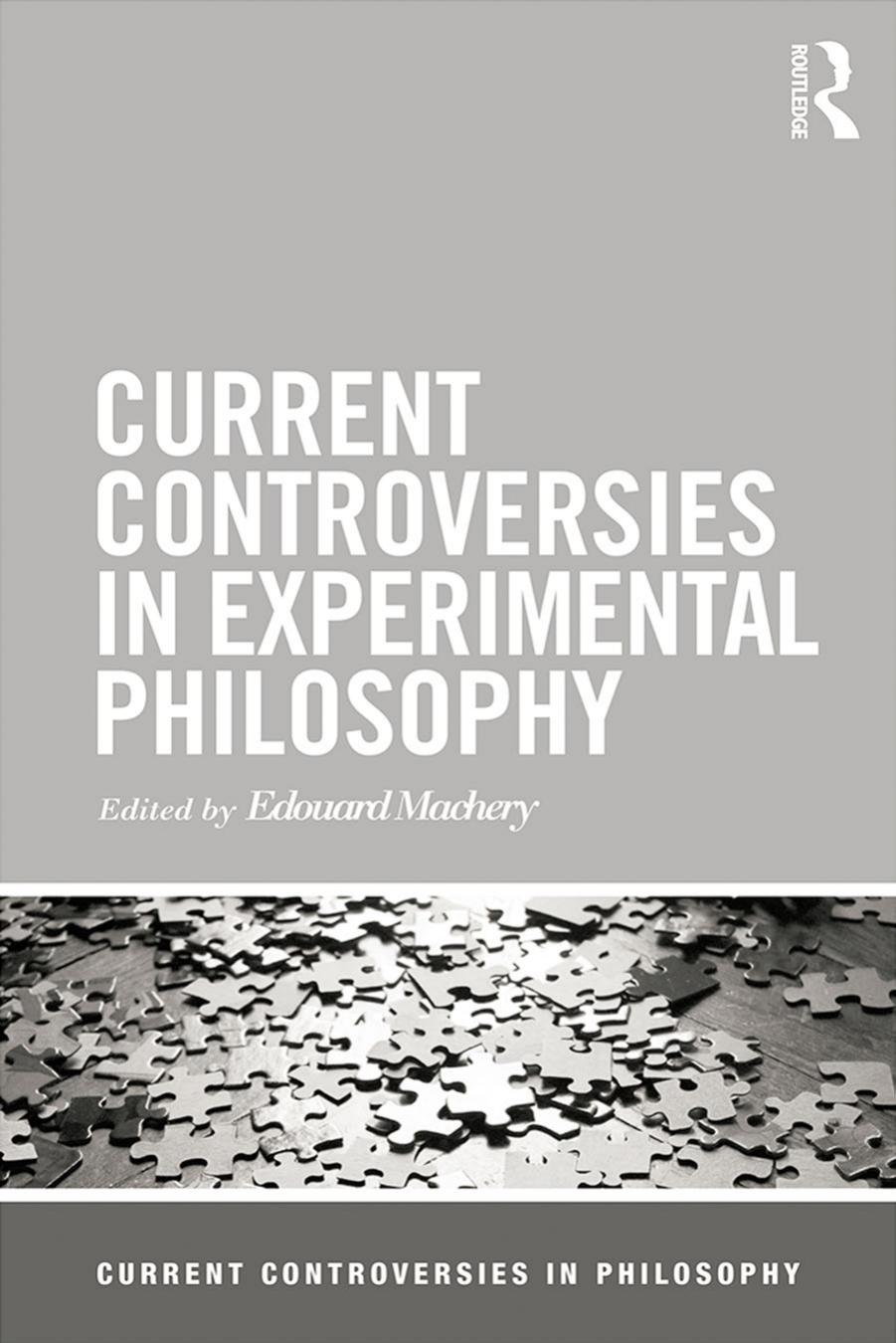 Current Controversies in Experimental Philosophy