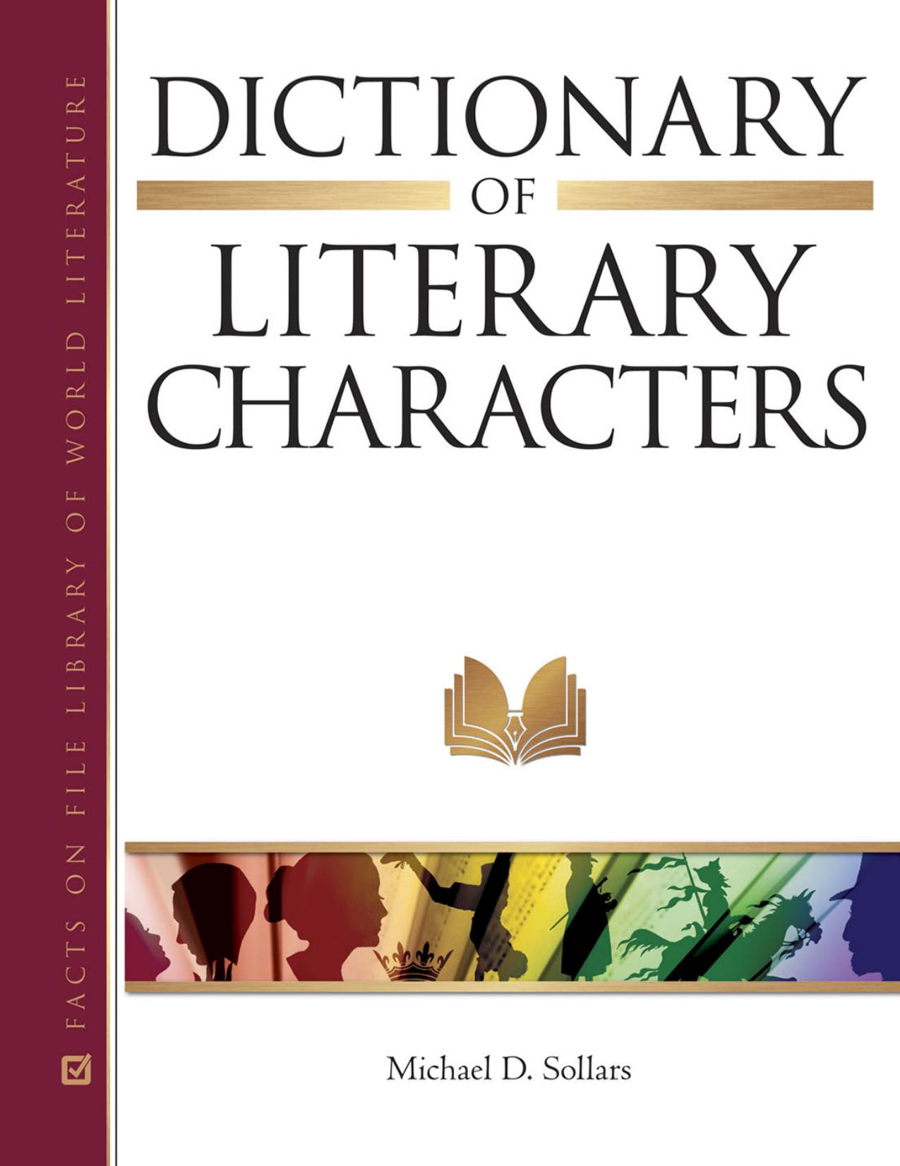 Dictionary of Literary Characters: Entries O-T