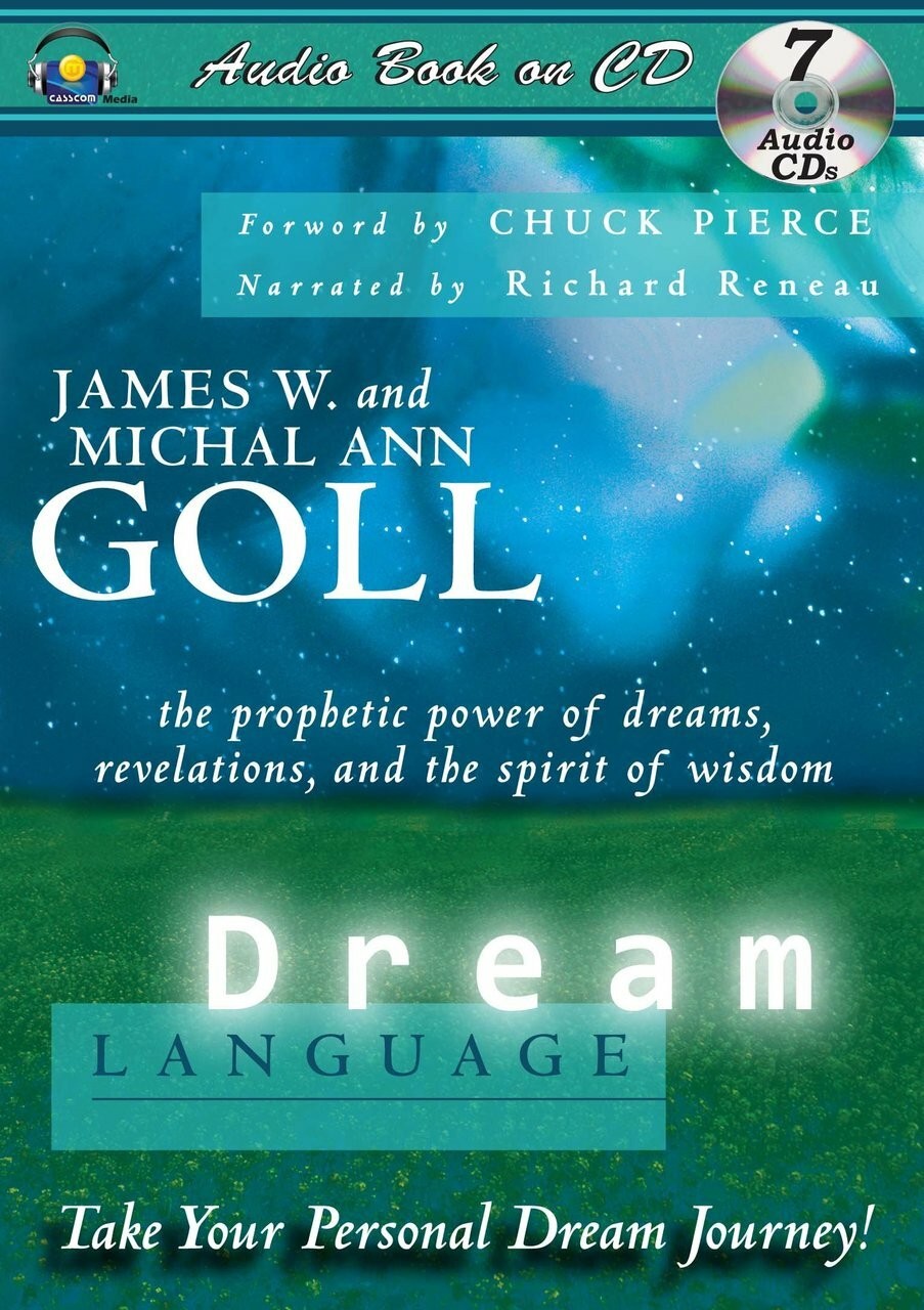 Dream Language: The Prophetic Power of Dreams, Revelations, and the Spirit of Wisdom