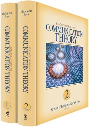 Encyclopedia of Communication Theory