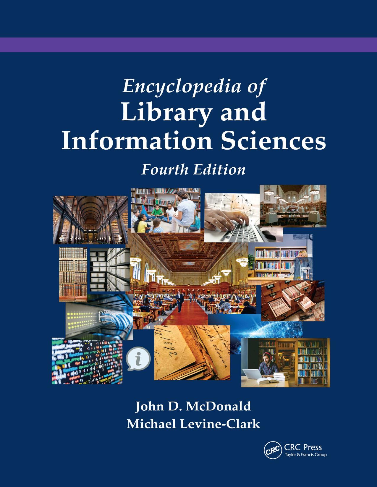 Encyclopedia of Library and Information Sciences