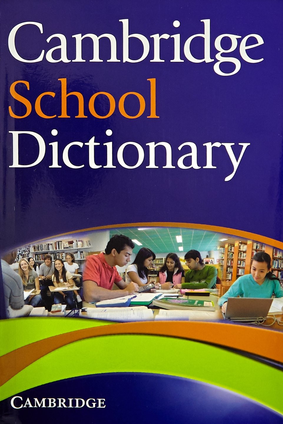 Cambridge School Dictionary