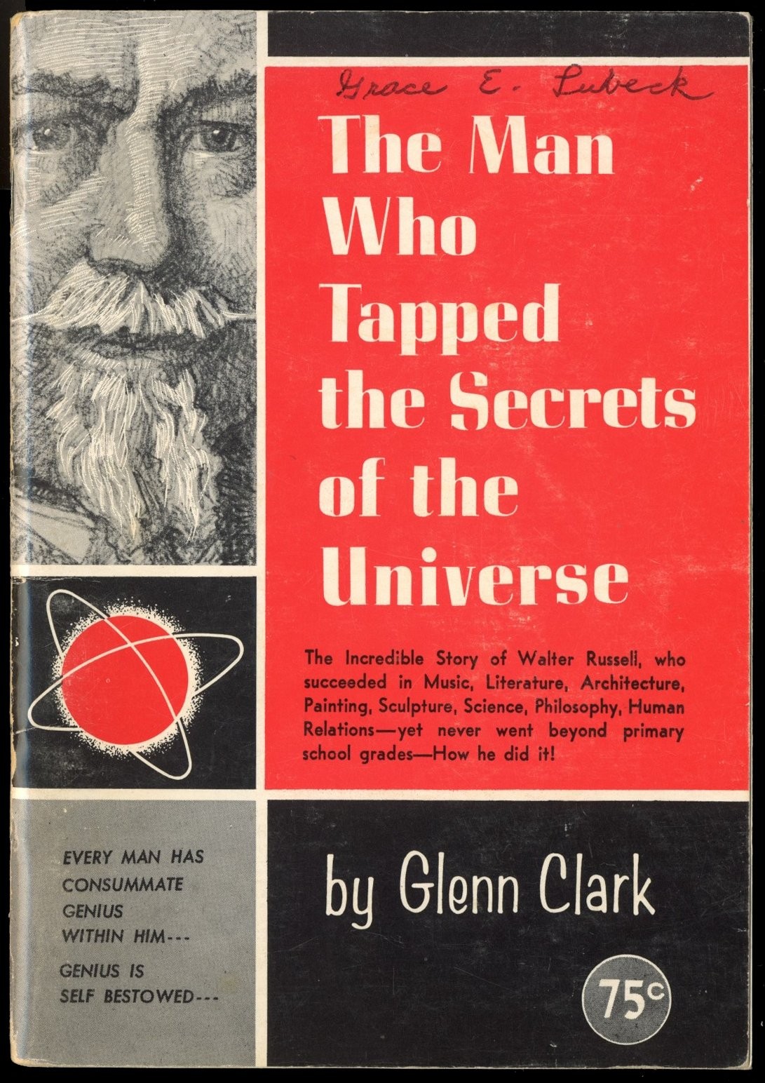 The Man Who Tapped the Secrets of the Universe