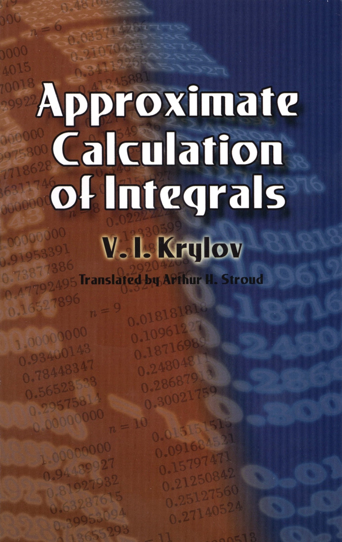 Approximate Calculation of Integrals