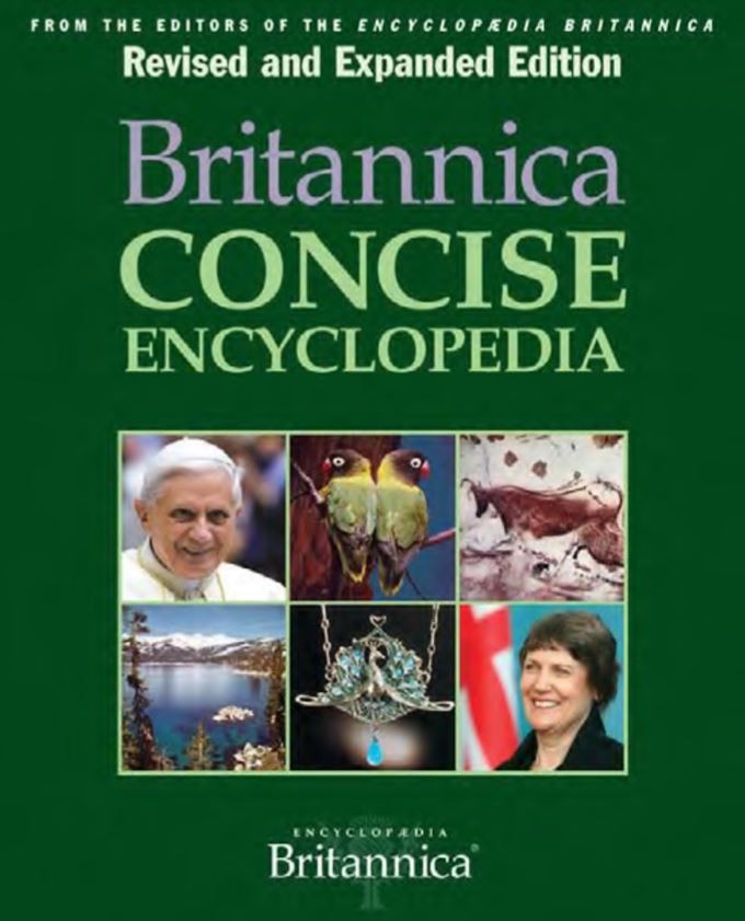 Encyclopedia Britannica - Revised and Expanded Version