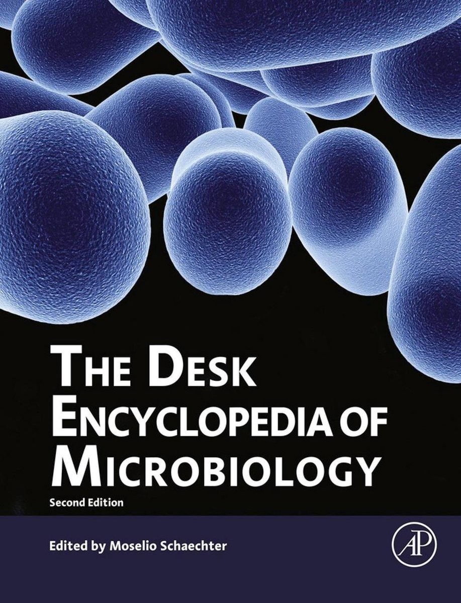 Desk Encyclopedia of Microbiology