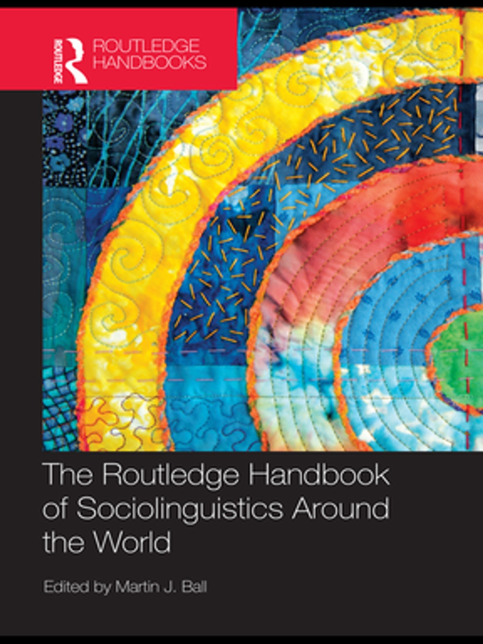 Routledge Handbook of Sociolinguistics Around the World
