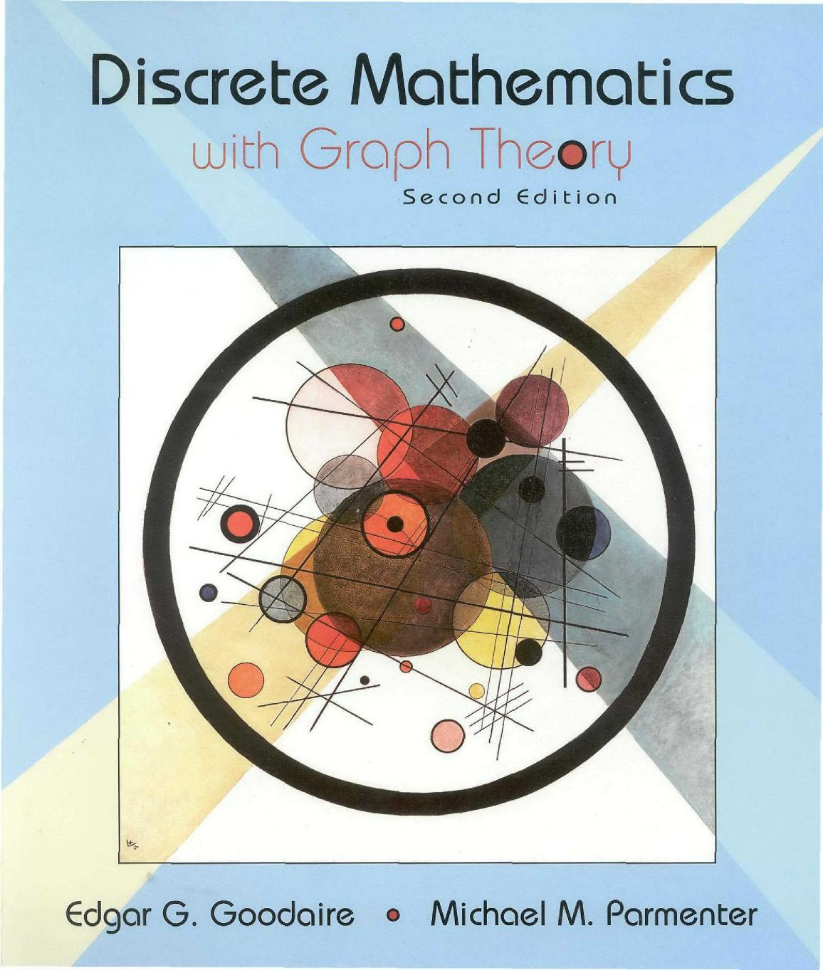 Discrete Mathematics with Graph Theory