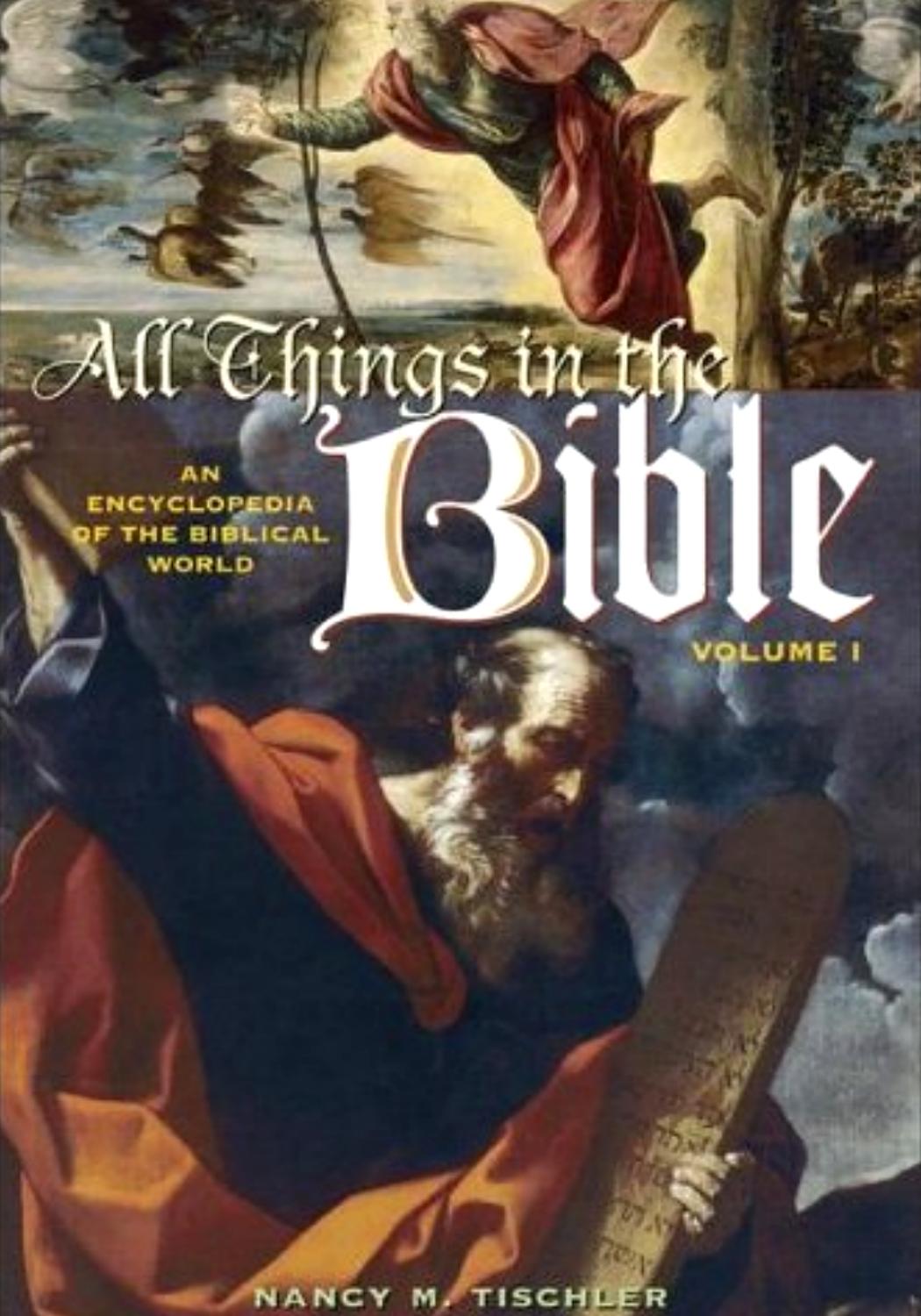 All Things in the Bible: A-L